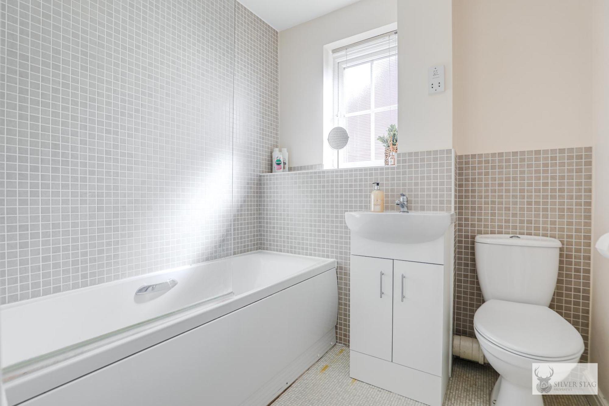 Silver Stag Properties, 3 Bedroom W Parking And Garden Smisby Buitenkant foto
