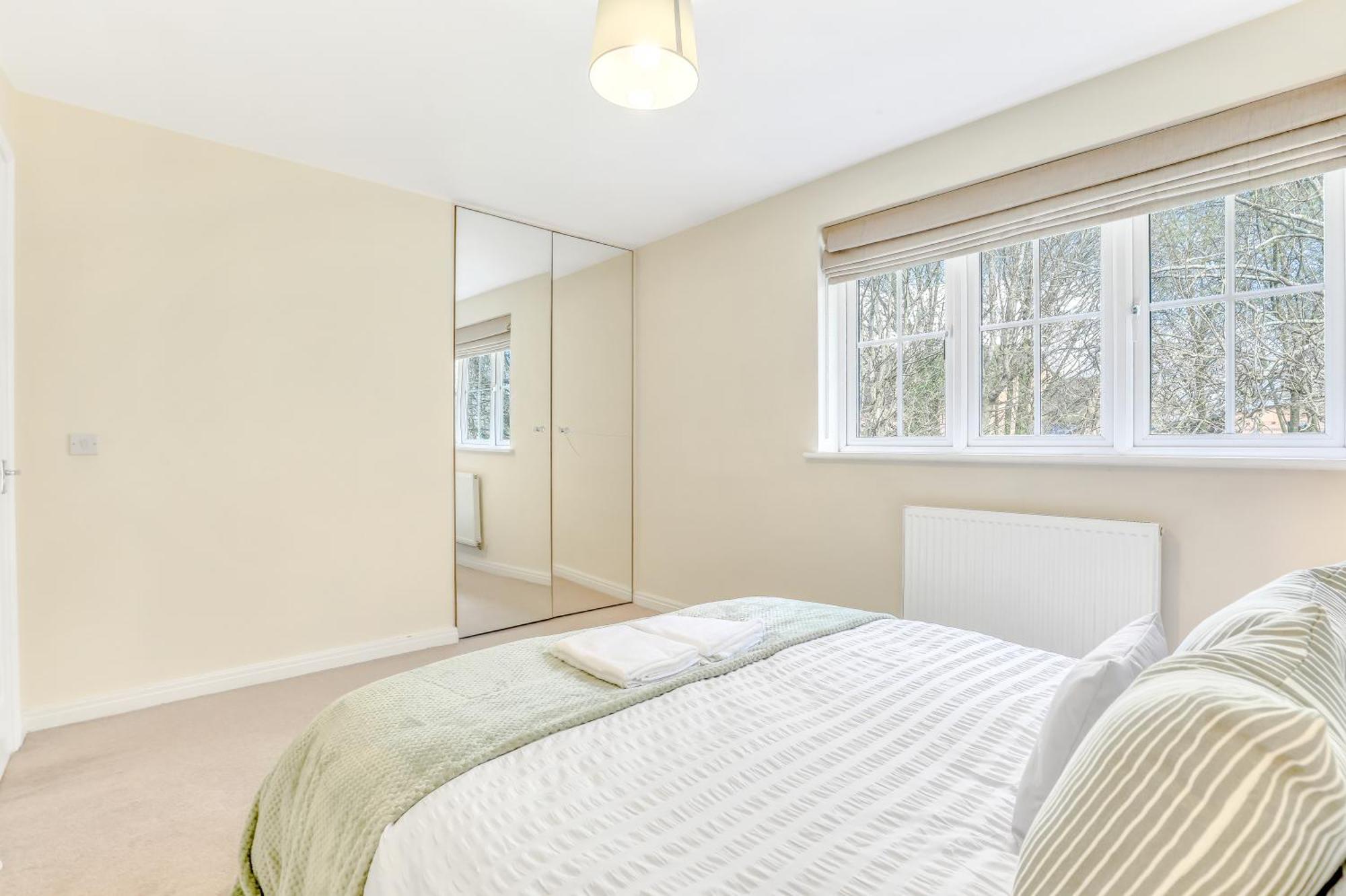Silver Stag Properties, 3 Bedroom W Parking And Garden Smisby Buitenkant foto